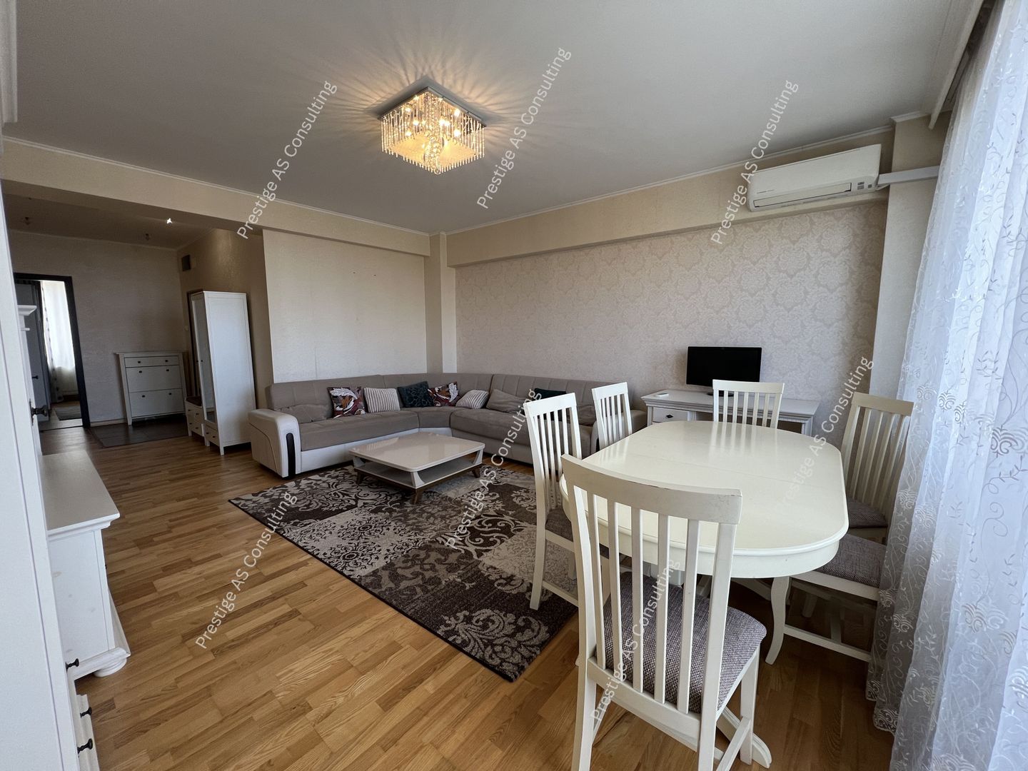Apartament Decomandat 3 Camere | Parcare subterana | C. Torontalului - Poză 2