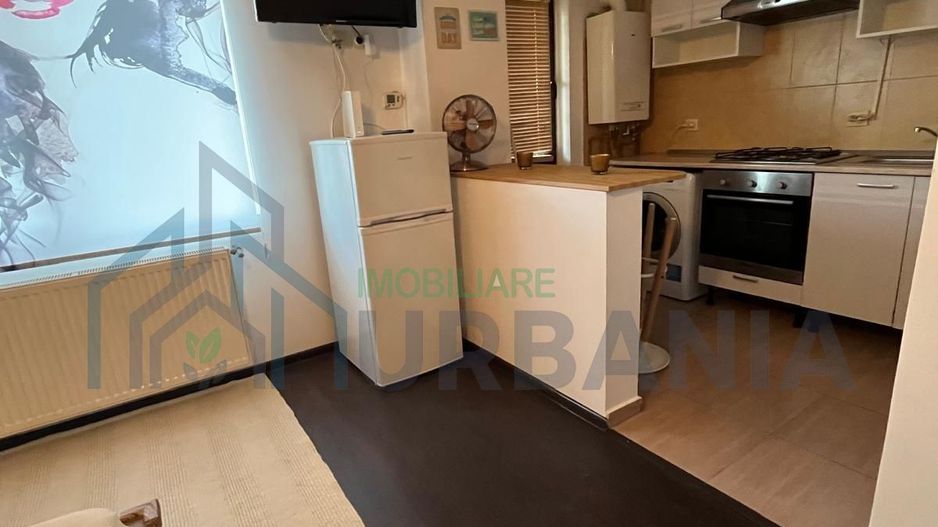 Garsonieră recent renovată în Centru, lângă Palas Campus, bloc nou - Poză 6
