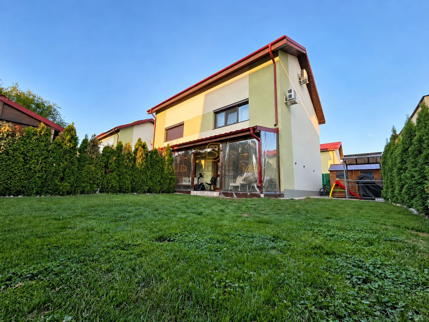 Vilă în Trend Residence – Intimitate, Cartier Privat, Acces rapid oras - Poză 2