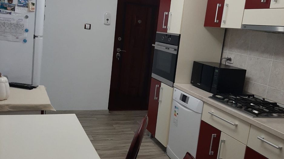Apartament 2 Dormitoare, Zona Dambovita, Reabilitat Termic, Mobilat si Utilat - Poză 1