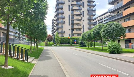 Comision 0.  Apartament 2 camere + terasa 16 mp, garaj, zona Iulius Mall