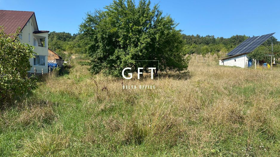 Teren intravilan 1300 mp-Viile cu Pomi-Unirea-Exclusivitate - Poză 5