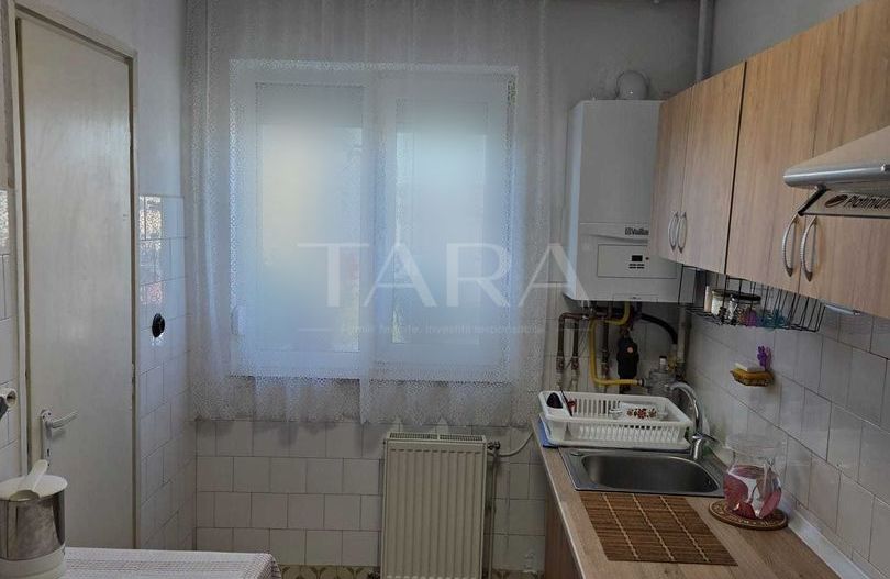 Apartament decomandat cu 4 camere și panoramă deosebită – Mănăștur. - Poză 2