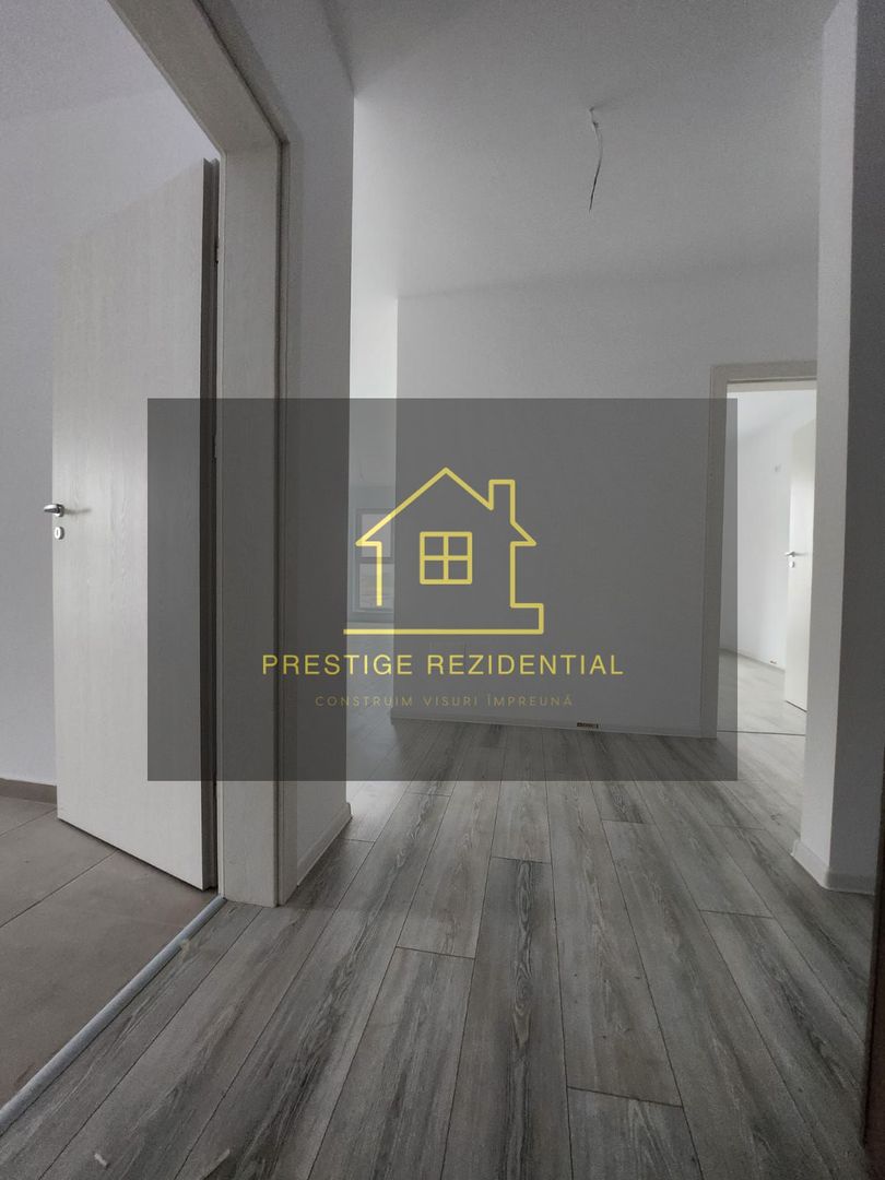 2 camere Gradina 52 mp, Finalizat,Incalz.Pardoseala,Pallady - Poză 8