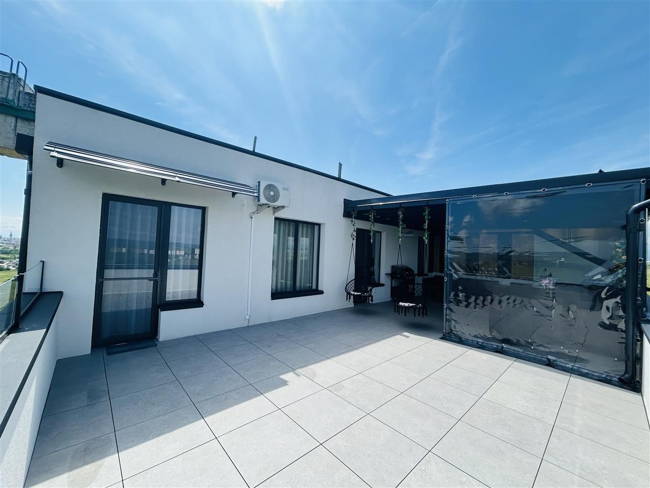 Penthouse NOU 2 camere in zona Calea Surii Mici, Sibiu - Poză 4