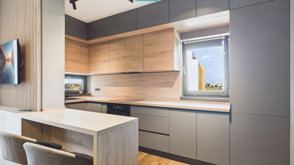 Apartament o cameră Dumbrăvița Lux - Poză 1