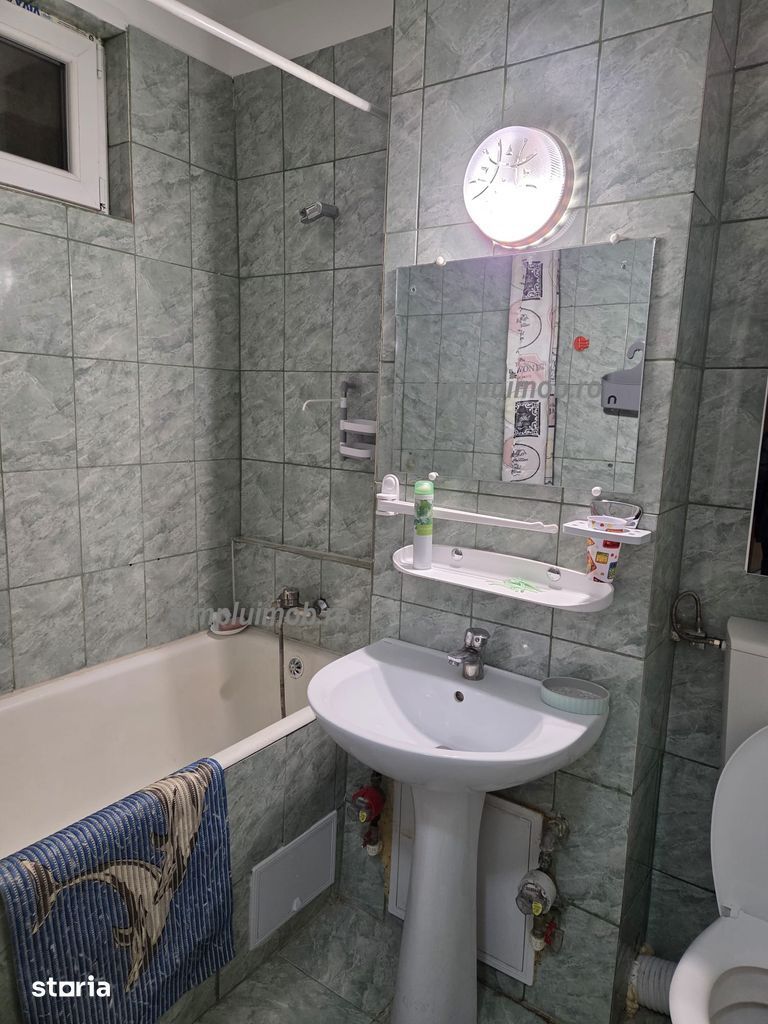 2 Camere Spatios Etaj Intermediar Sector 4 - Poză 6