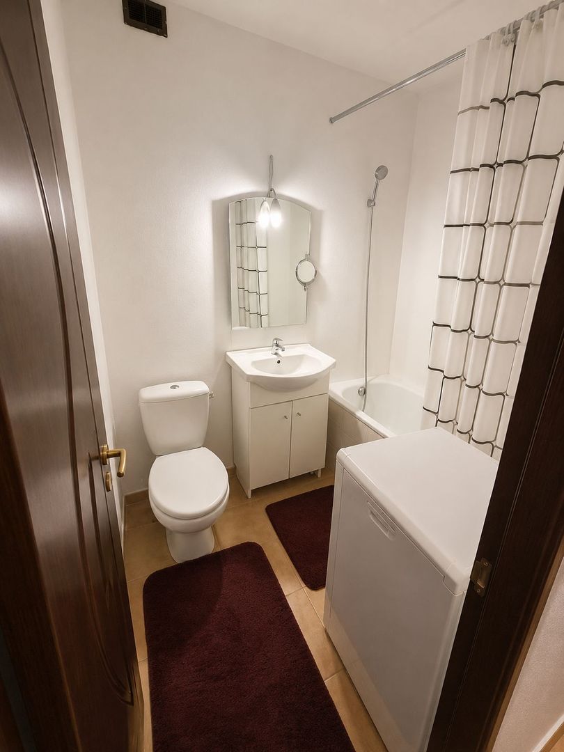 Soarelui | 1 Camera | Bloc izolat si mansardat | Bucatarie inchisa - Poză 10