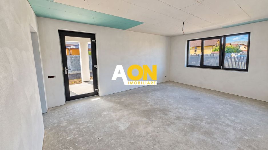 Casă nouă , 4 camere, 600 mp teren, Alba-Micesti - Poză 4