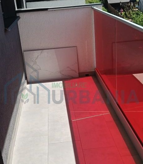 Apartament de închiriat, 1 cameră, open space, mobilat, Sofia District, Vișani - Poză 8