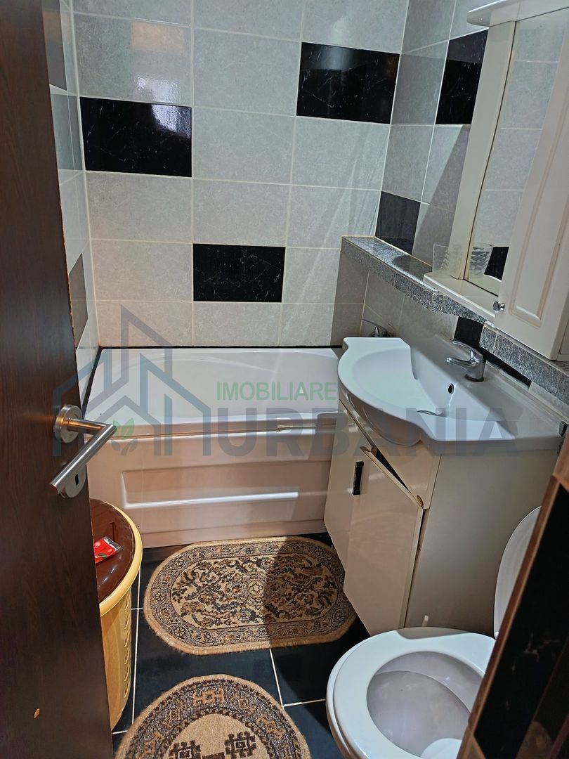 Apartament 2 camere de inchiriat, Tatarasi, Iasi - Poză 3