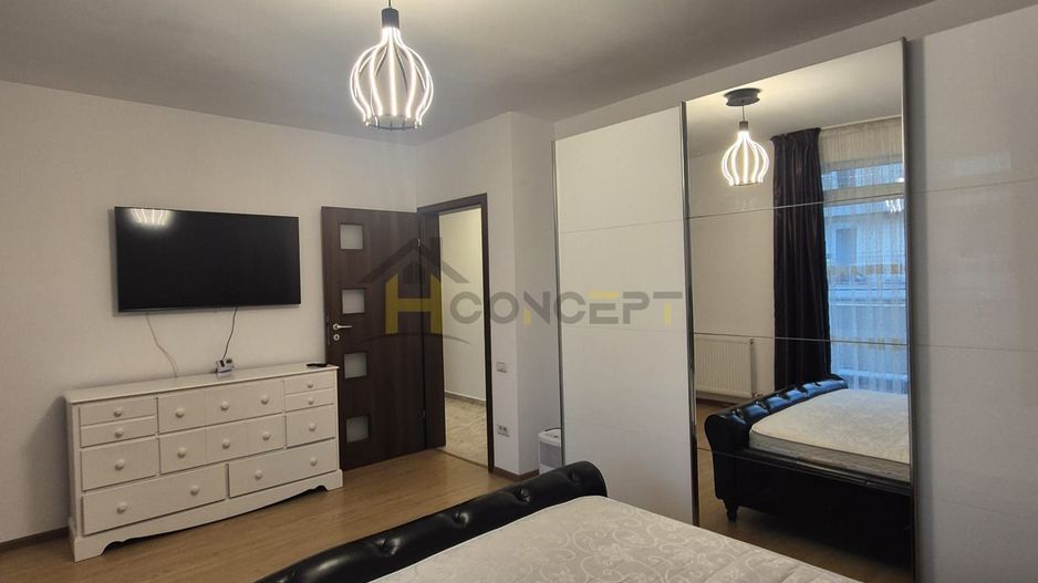 Inchiriere Apartament 2 camere spatios Viva Residence - Poză 4