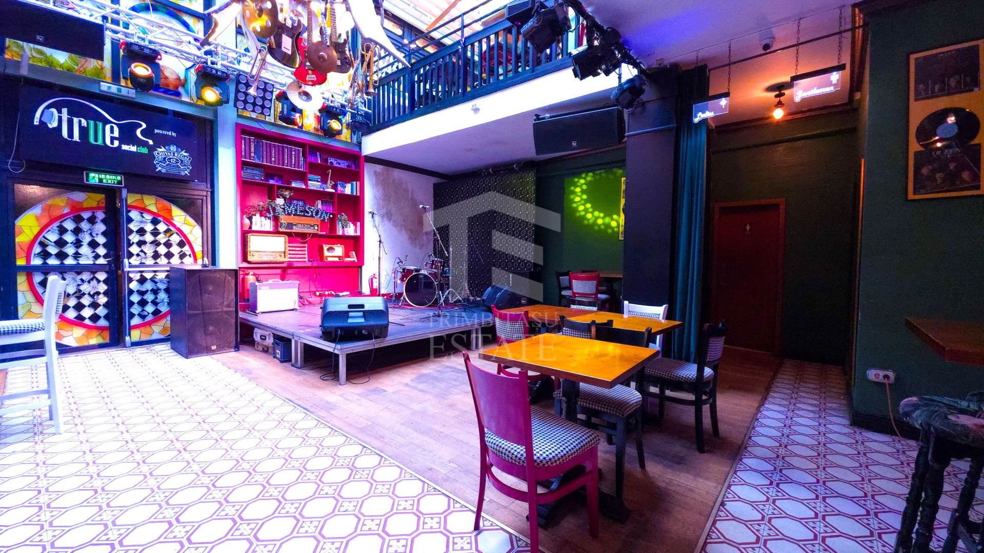 Business de vânzare – Club / Pub premium în Centrul Vechi, Str. Covaci - Poză 12