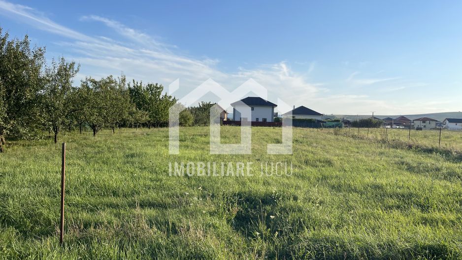 Teren Intravilan 1450mp - Jucu de Mijloc - Poză 1