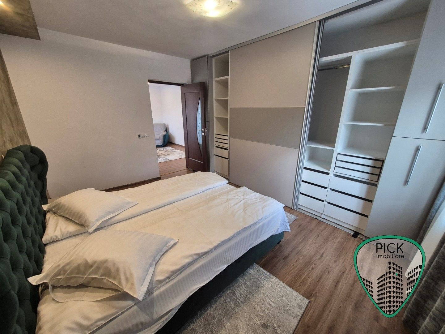 P 4208 - Apartament cu 2 camere în Târgu Mureș, Cornișa - Poză 3