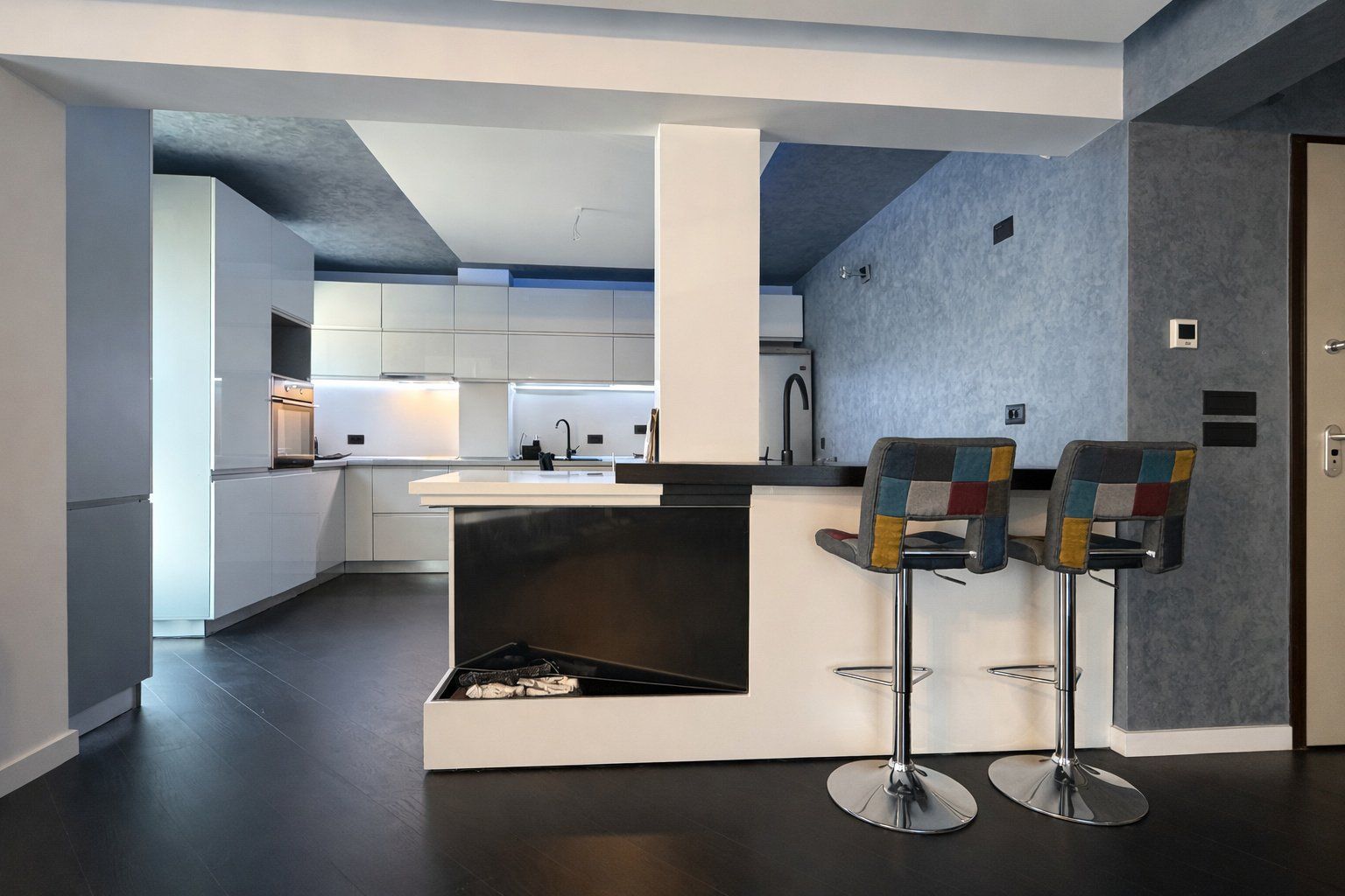 Apartament 3 camere, 102 mp, 2 parcări, Greenfield Băneasa - Poză 3