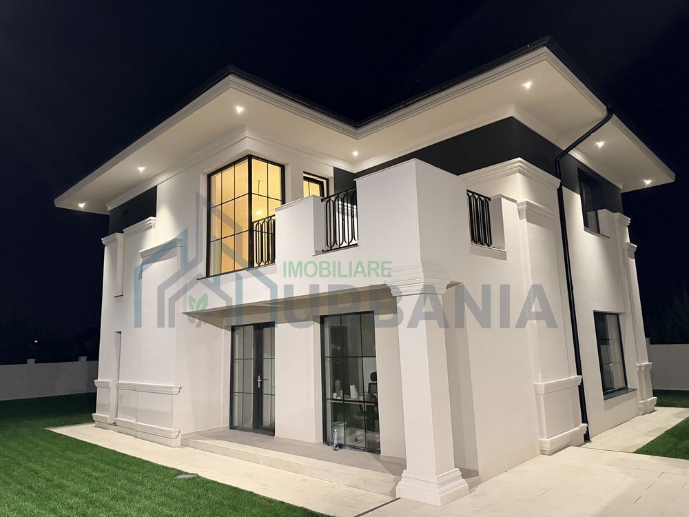 Casa Premium P+E, 175 mp utili, Miroslava – Zonă Centrală, Ansamblu Rezidențial Exclusivist - Poză 6