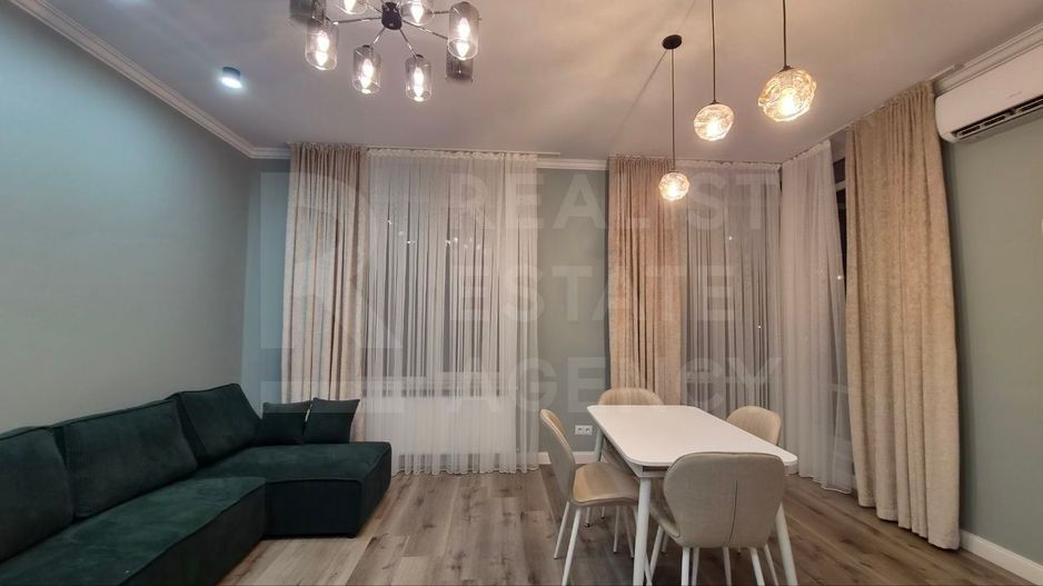 Chirie, apartament, 2 camere, Strada Liviu Deleanu, Buiucani - Poză 4