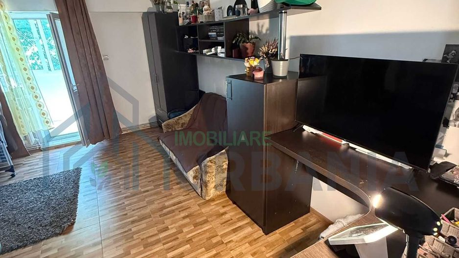 Apartament 1 cameră de închiriat, zona Păcurari – Moara de Foc, Iași - Poză 1