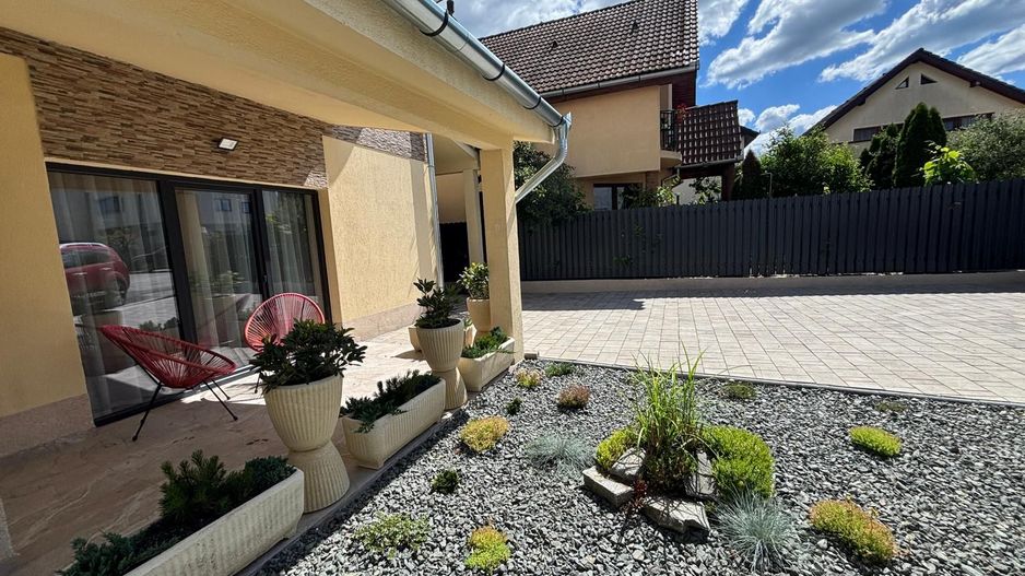 Casa 4 camere PREMIUM, NOUA in Selimbar, Str. Brana - Poză 38