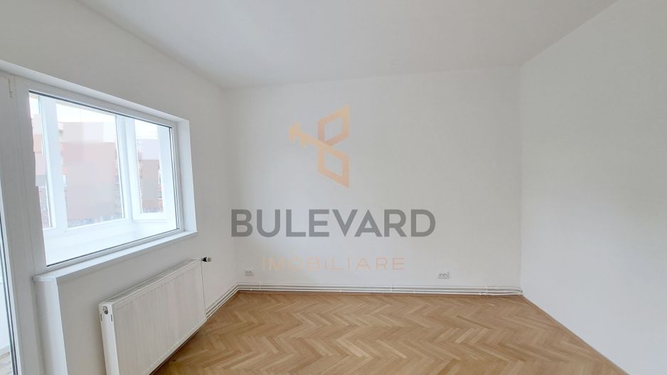 Nou pe piata! Apartament 3 camere zona Piata Cipariu! Renovat! - Poză 9