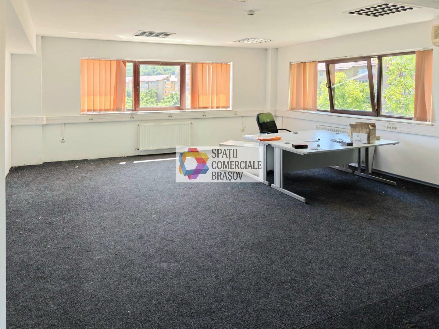 Spațiu birouri de închiriat Brașov - 93 mp  # spatii-comerciale-brasov.ro - Poză 2
