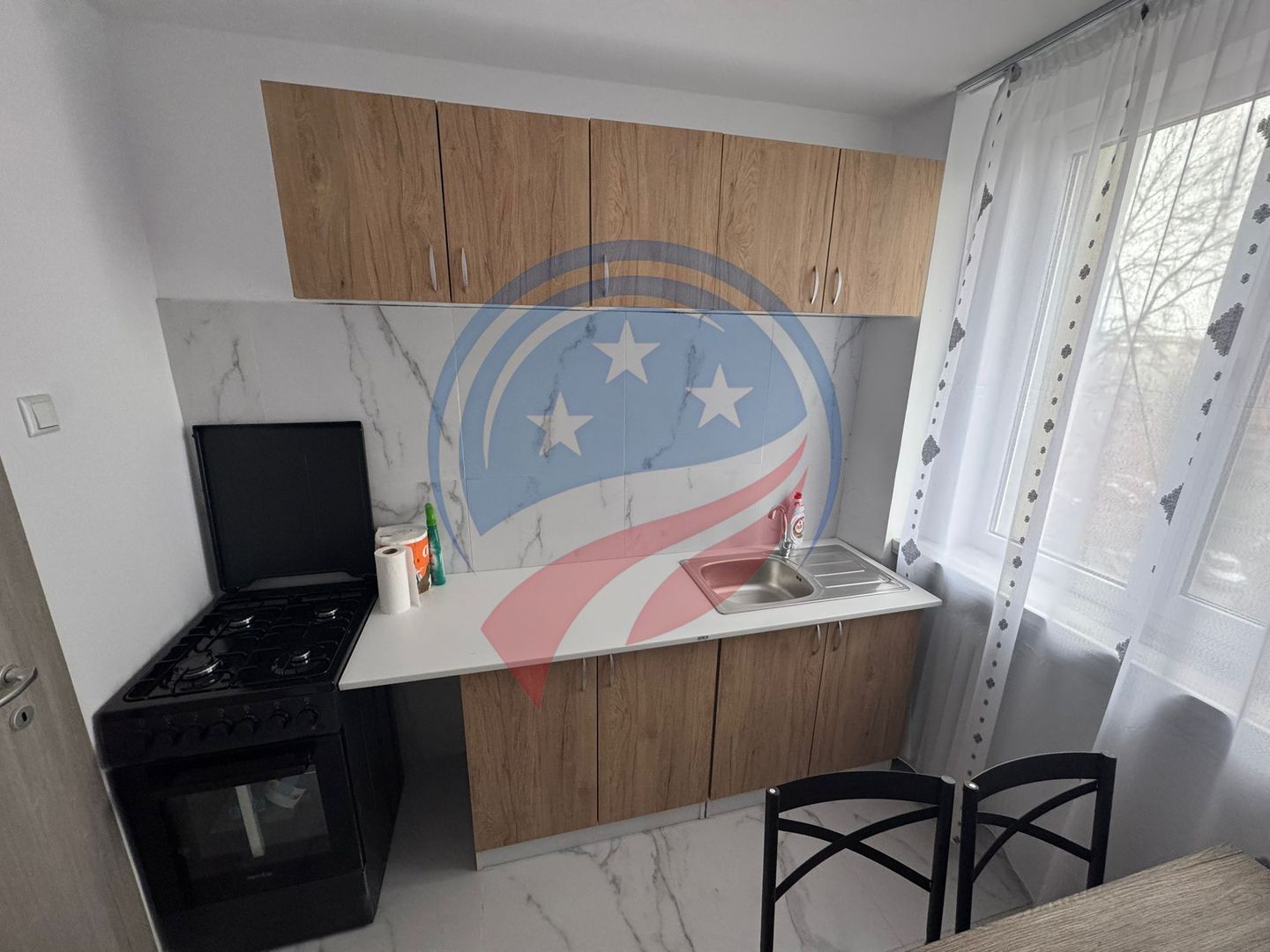CHIRIE APARTAMENT NOU RENOVAT 2 CAMERE ZONA GARII - Poză 1