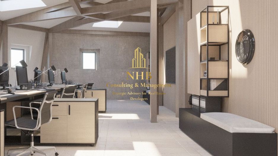 Spatiu Birouri | Cabinet | Sediu Firma | Unirii | Central - Poză 5