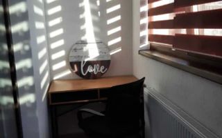 Apartament 1 camera Pacurari - Soleia - 350 euro - Poză 6