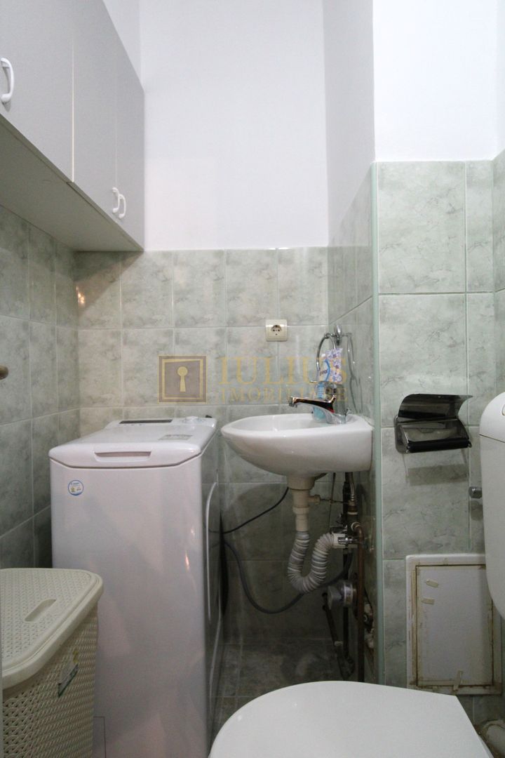 Aradului -3 camere, 2 bai, centrala proprie, ctr inclus. - Poză 10