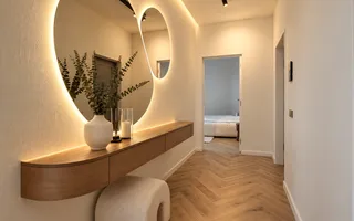 Apartament 3 camere + Dressing Unirii |Imobil 2020 |Mobilat Lux |Loc de parcare - Poză 29