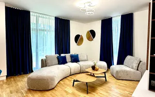 ISHO - 3 camere LUX | parcare subteran, curte proprie 100mp| Medicina - Poză 11