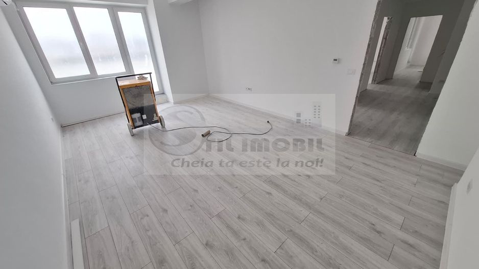 Penthouse 3 camere de vanzare in Iasi, Galata, 208,99 mp, bloc nou - Poză 11