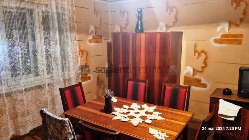 Casa cu 3 camere in zona linistita - Poză 4