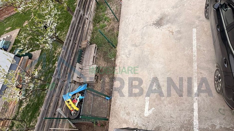 Apartament 2 camere, 52 mp, Valea Lupului, mobilat, parcare inclusă - Poză 8