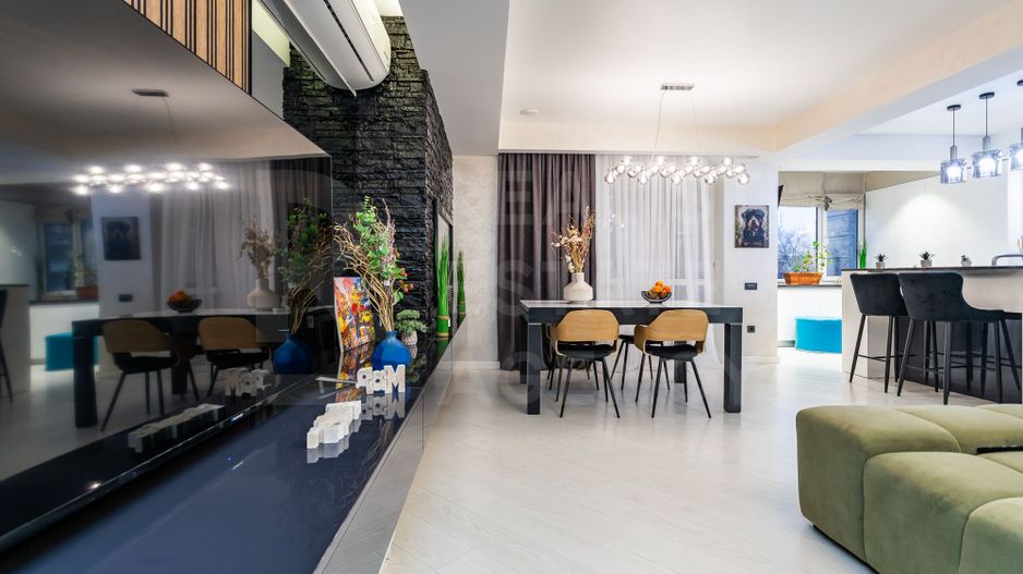 Vânzare, apartament, 3 camere, str. Bogdan Voievod, Râșcani - Poză 25