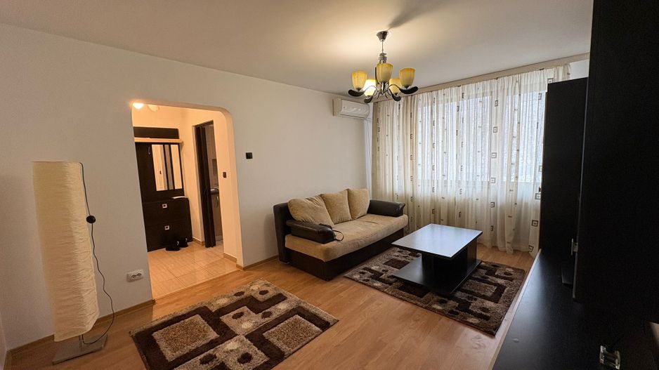 AP. 2 CAMERE PIATA SUDULUI, METROU 6 MINUTE, FOARTE CURAT/IGIENIZAT - Poză 7