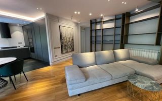 Dorobanti apartament 3 camere 2 bai mobilat lux - Poză 6