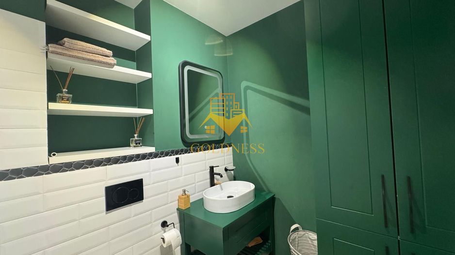 2 camere, open space, LUX, parcare, Zorilor, zona LIDL, Frunzisului - Poză 8