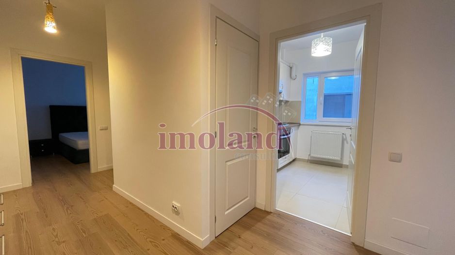 Apartament spre vanzare 2 camere 58 mp decomandat nou – Sisesti / Lacul Grivita - Poză 7