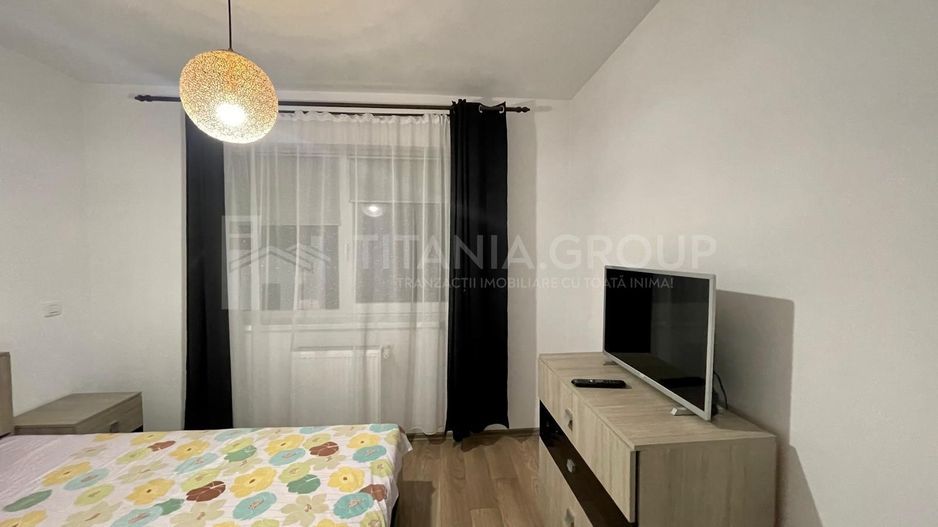 Apartament 2 camere+boxa, TopCity Coresi, short long term, pet friendly - Poză 11