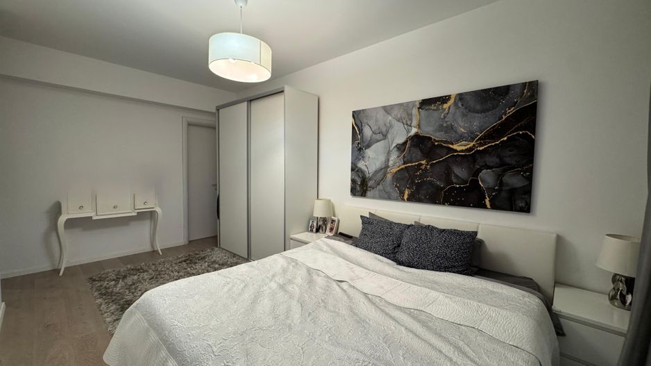 3 CAMERE + CURTE 76mp || SISESTI - BANEASA - Poză 9