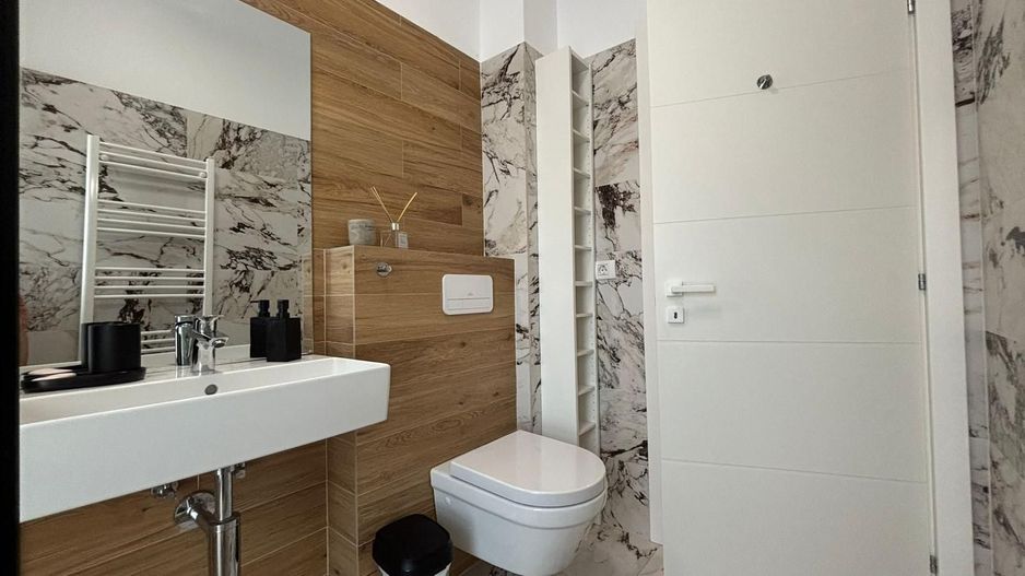 Apartament High End 2 camere I Zona Aviatiei I Mobilat si utilat - Poză 10