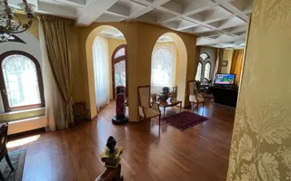 Domeniu vila Balotesti 4000 mp teren 60 m deschidere lac - Poză 23