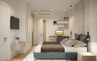 Apartament elegant Dorobanti cu terasa privata si design contemporan - Poză 11