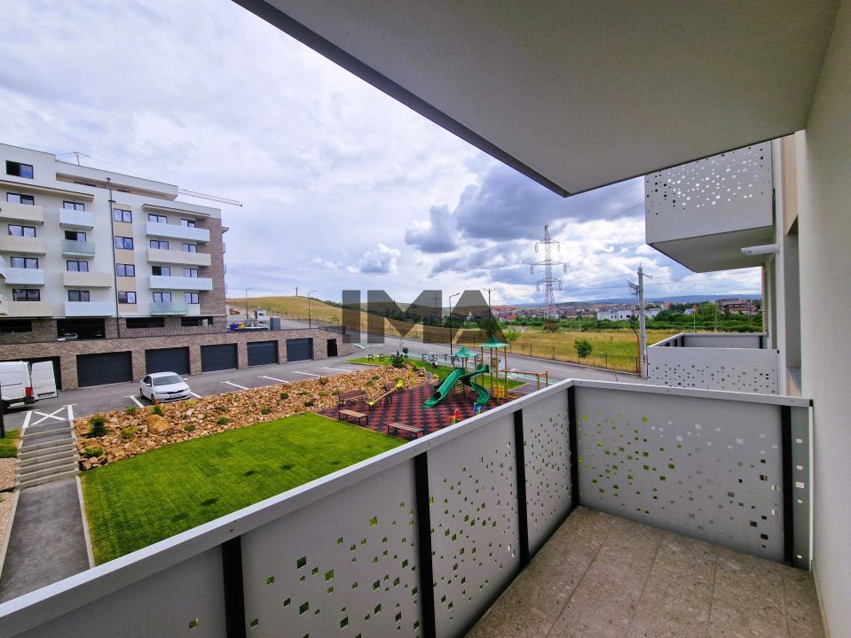 Apartament 2 Camere Apahida | Ansamblu Nou | 40 mp - Poză 1