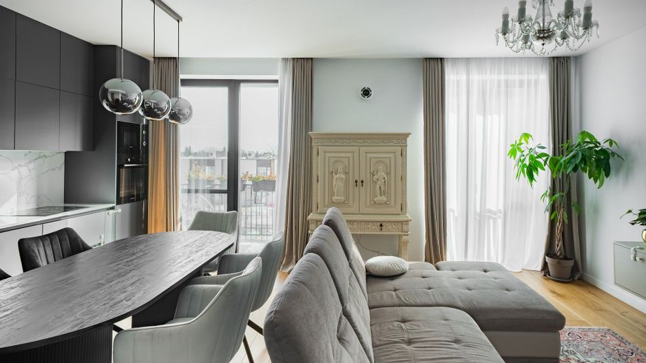 Apartament de 3 camere in Amber Forest - Poză 8