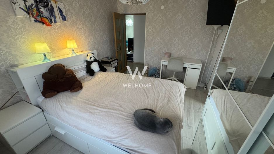 Apartament 3 camere – Complet mobilat și utilat Strand Sibiu - Poză 10