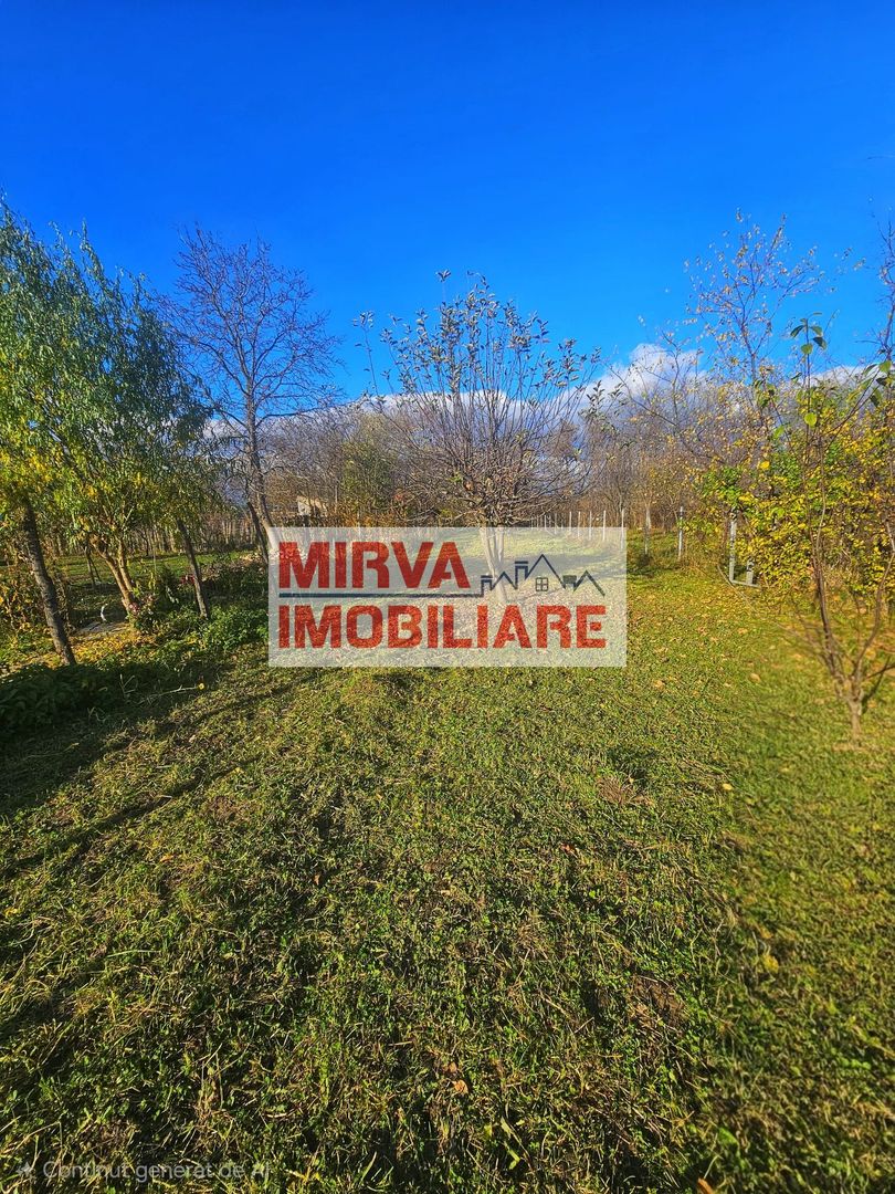 Exclusivitate! Casă cu teren generos în Sat Olteni, Com.Teișani - Poză 11