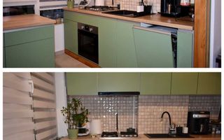 Apartament 3 camere premium de închiriat în Complexul Rezidențial „Răsărit de soare”, Păcurari, zona Alpha Bank, Iași - Poză 3